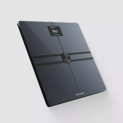 3. Elektroniczna waga osobowa Withings Body Comp, 200 kg, 50 g, 5 kg, kg, lb