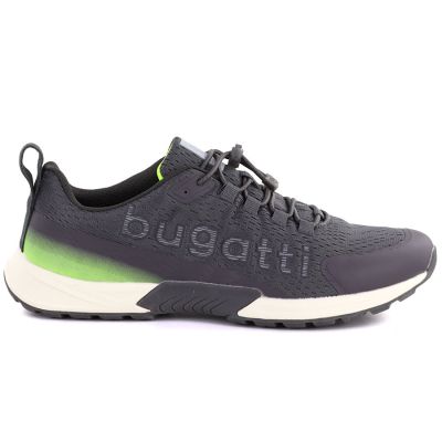 2. Półbuty sportowe męskie szare Bugatti TT153043