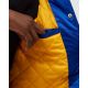 8. Kurtka Mitchell & Ness NFL Heavyweight Satin Jacket Los Angeles Rams M OJBF3413-LARYYPPPROYA