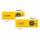 2. Reiner SCT timeCard Premium card MIFARE DESFire EV3 etykieta RFID Czarny, Biały, Żółty 50 szt.