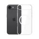 5. Etui 3mk Clear MagCase na Apple iPhone 17 Air - przezroczyste