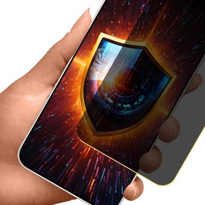 2. Folia prywatyzująca 3mk Silky Matt Privacy na Vivo X300