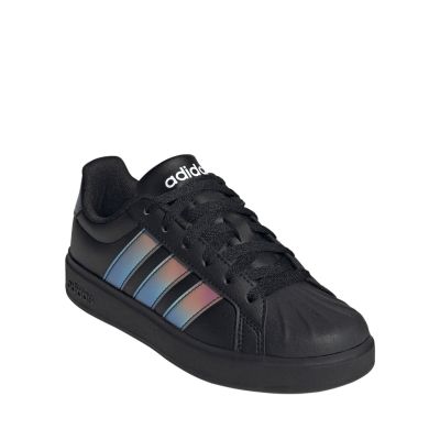 2. Buty dla dzieci adidas Streettalk czarne JQ1806