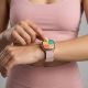 3. Smartwatch Gravity Złoty Bransoleta + Pasek GT32-1