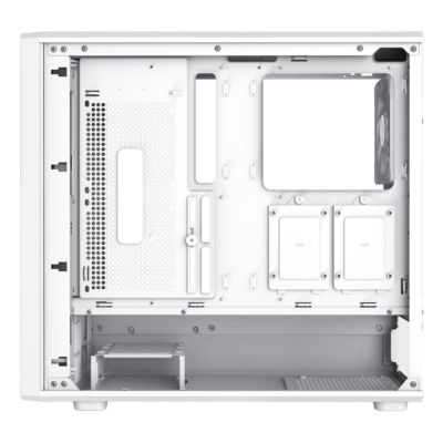 4. GameMax CLAW 460 WH Midi Tower Biały