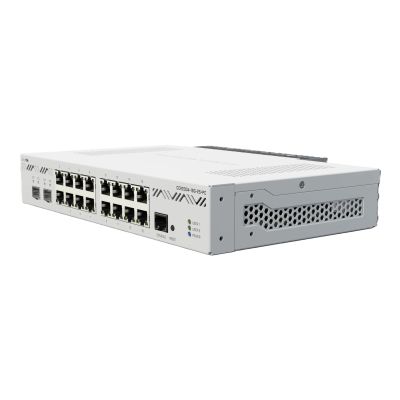 4. Router MikroTik CCR2004-16G-2S+PC