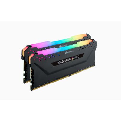 2. Corsair Vengeance RGB Pro moduł pamięci 32 GB 2 x 16 GB DDR4 3200 MHz