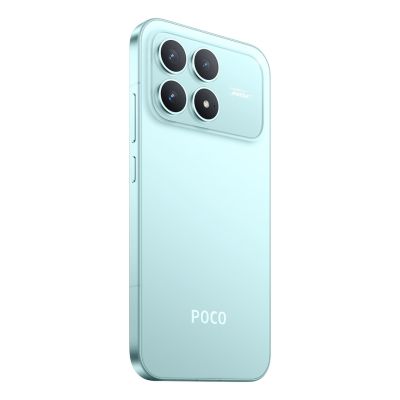 6. POCO F8 Pro 16,7 cm (6.59") Dual SIM 5G USB Type-C 12 GB 256 GB 6210 mAh Niebieski