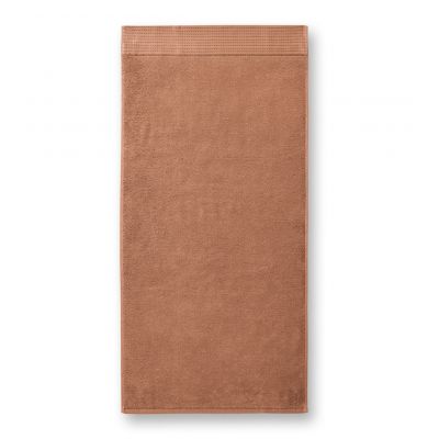 Ręcznik duży unisex Bamboo Bath Towel (nugatowy)