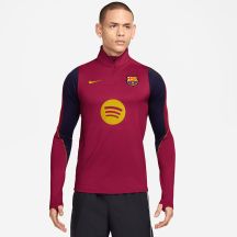 Bluza Nike FC Barcelona Drill Top II3253-621