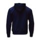 2. Bluza z kapturem Nike Standard Issue Hoodie College Navy/Pale Ivory - DA5942-419
