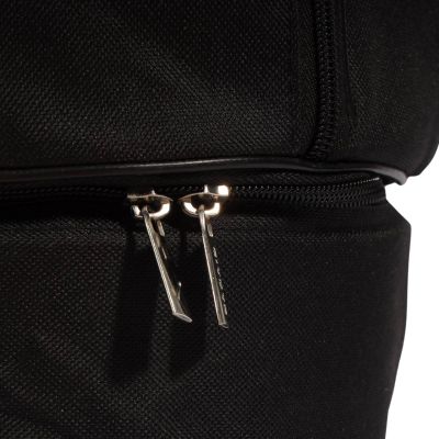 10. Plecak Givova Zaino z usztywnianym dnem czarny B007-0010-UNICA