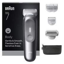Braun Series 7 80789703 maszynka do włosów Szary