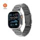 3. FIXED Titanium Strap Pasek Czarny Tytan, Stal nierdzewna