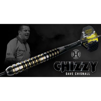 30. Rzutki Harrows Chizzy 90% Steeltip HS-TNK-000013897