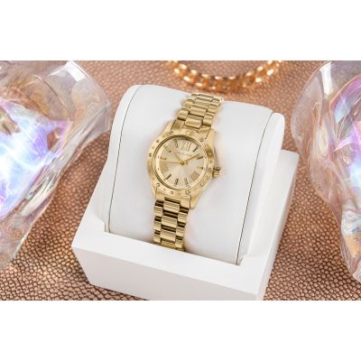 5. Zegarek Damski MICHAEL KORS Lexington MK4992SET + BOX
