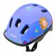 7. KASK ROWEROWY DZIECIĘCY METEOR KS06 garden