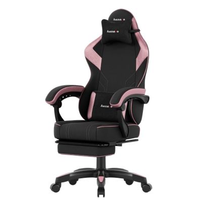 4. Fotel gamingowy Huzaro Force 3.7 Pink
