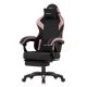 4. Fotel gamingowy Huzaro Force 3.7 Pink
