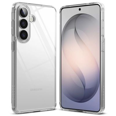 2. Etui Ringke Fusion na Samsung Galaxy S26+ - przezroczyste