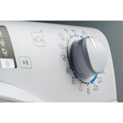 31. Candy Smart Pro Inverter CO 474TWM6/1-S pralka Od przodu 7 kg 1400 RPM Biały