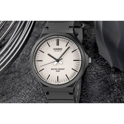 5. Zegarek Męski CASIO MW-240-7EVEF + BOX