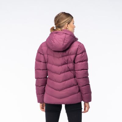 14. Kurtka zimowa Hi-Tec pikowana Lady Varmi W 92800621554