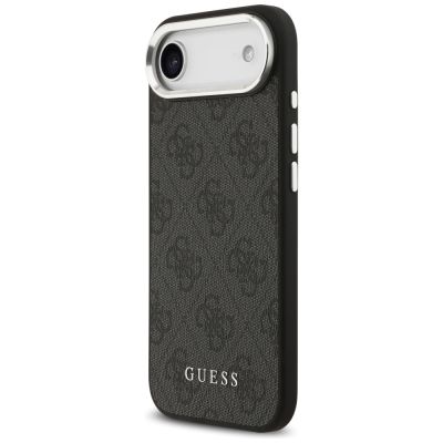 2. Etui Guess 4G Classic Logo MagSafe na iPhone 17 Air - czarne