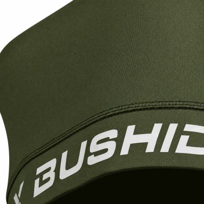 7. Top krótki damski ARMY GREEN COMBATWEAR | DBX Bushido