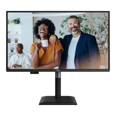 19. AOC Q27P4C monitor komputerowy 68,6 cm (27") 2560 x 1440 px Czarny