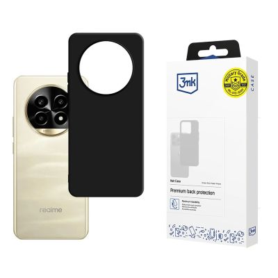 Etui 3mk Matt Case na Realme 13 Pro+ 5G / Realme 13 Pro 5G - czarne