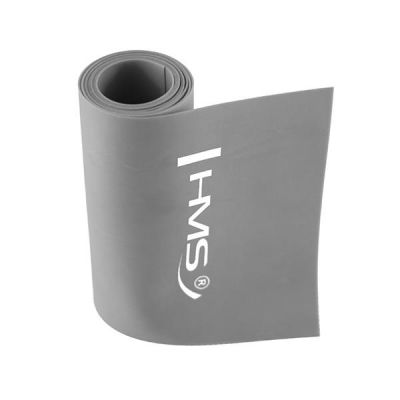 13. Taśma pilates HMS TP01 D. GRAY 0.75 x 150 x 1500 MM 17-34-021
