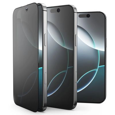3. Szkło hartowane Tech-Protect Glass SPY+ 2-Pack prywatyzujące na Samsung Galaxy A27 5G