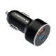 3. Ładowarka samochodowa Wozinsky WDCCAC USB-C USB-A 36W - czarna