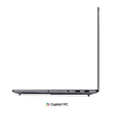 8. Lenovo Yoga Pro 7i Aura Edition Ultra 7 356H 15.3" 2.5K WQXGA OLED 500nits 165Hz AG 32GB LPDDR5X-8533 SSD1TB GeForce RTX 5050 8GB Cam 5.0MP + IR 84Wh W11Pro Luna Grey