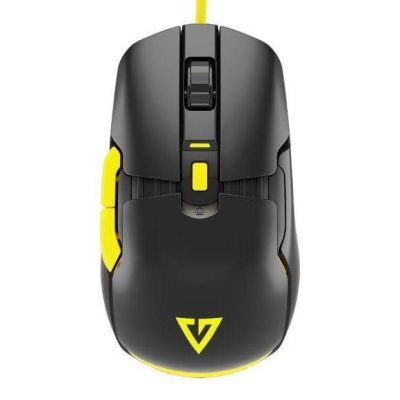 18. MODECOM VOLCANO JAGER przewodowa mysz optyczna