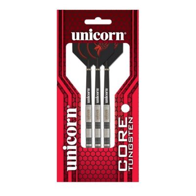 3. Rzutki soft tip Unicorn Core Tungsten 17g:3673|19g:3674