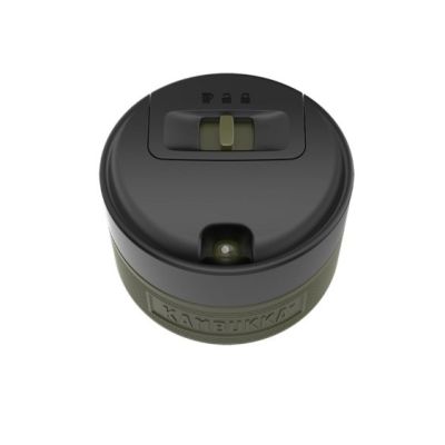 7. Kubek termiczny Kambukka Etna Grip 500ml, Khaki Warrior