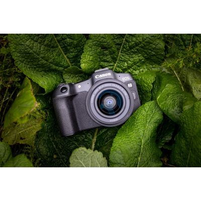 7. Canon EOS R8 - kamera cyfrowa RF 24-50mm