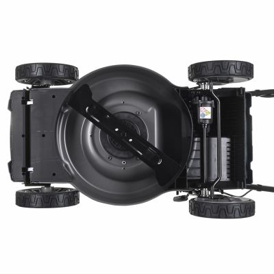 25. Kosiarka Aku 2x18V bez Aku i Ładow z napędem DLM462Z MAKITA