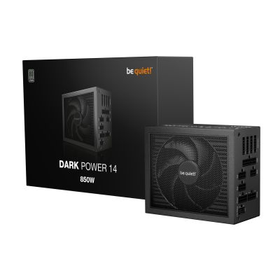 5. ZASILACZ BEQUIET! DARK POWER 14 850W