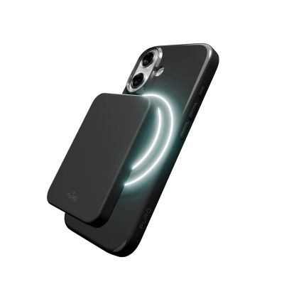 3. Etui ochronne Puro Pulse na iPhone 17 poliwęglanowe - czarne