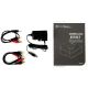 10. Silverstone SST-EB03S wzmacniacz do słuchawek Srebrny