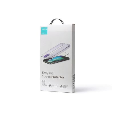 5. Joyroom Knight szkło do iPhone 14 Plus z zestawem montażowym przezroczysty (JR-H11)