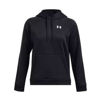5. Bluza Under Armour Fleece Hoodie W 1386507-001