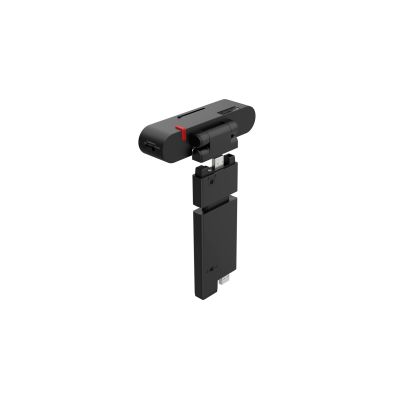 7. Kamera internetowa Lenovo ThinkVision MC60 4XC1J05150 1920x1080px USB 2.0 Czarna