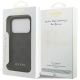 8. Etui Guess 4G Classic na iPhone 17 Pro / 18 Pro - czarne