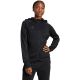 Bluza damska adidas Tiro 25 Hoodie Full-Zip czarna JD9079