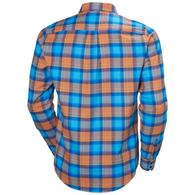 5. Helly Hansen koszula flanelowa LOKKA FLANNEL LS SHIRT 62731 304