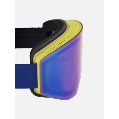 3. Gogle Narciarskie ROSSIGNOL Otava Yellow Sp
